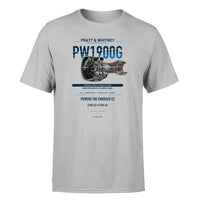 Thumbnail for PW1900G design on light gray single side