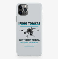 Thumbnail for Inspired Flight IF800 Tomcat Case ProMax design on light gray iphone case promax