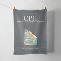 Thumbnail for Copenhagen Airport Kastrup CPH - Gray