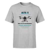 Thumbnail for Freefly Alta X design on light gray single side