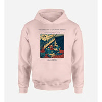 Thumbnail for VINTAGE G4533 - The Shelter Under The Stairs - Premium Hoodie design on pink premium