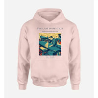 Thumbnail for VINTAGE G4536 - The Last Inspection - Premium Hoodie design on pink premium