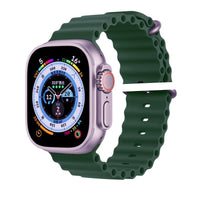 Thumbnail for Ocean Silicone Strap Bracelet - view 27