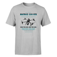 Thumbnail for DJI Matrice 350 RTK design on light gray single side