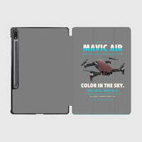 Thumbnail for DJI Mavic Air design on gray samsung tablet tablet case