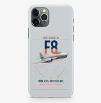Thumbnail for Gloster Meteor F8 design on light gray magsafe iphone case, for iPhone Pro Max