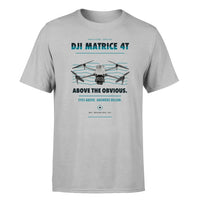 Thumbnail for DJI Matrice 4T design on light gray single side