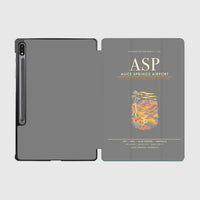 Thumbnail for Alice Springs Airport ASP - Gray