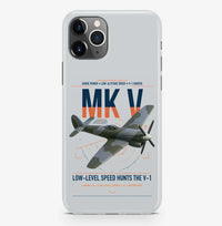 Thumbnail for Hawker Tempest Mk V design on light gray magsafe iphone case, for iPhone Pro Max