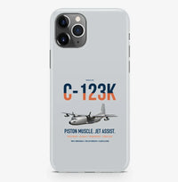 Thumbnail for C-123K Provider design on light gray magsafe iphone case, for iPhone Pro Max