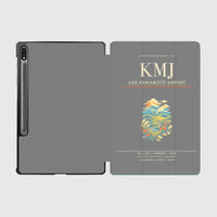 Thumbnail for Aso Kumamoto Airport KMJ - Gray