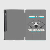 Thumbnail for DJI Mini 5 Pro design on gray samsung tablet tablet case