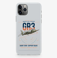 Thumbnail for Hawker Siddeley Harrier GR3 design on light gray magsafe iphone case, for iPhone Pro Max