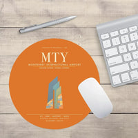 Thumbnail for Monterrey International Airport MTY - Orange