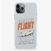 Thumbnail for SIGNAL 564 - Care Takes Flight Before Dawn - MagSafe iPhone Pro Max design on light gray magsafe iphone pro max