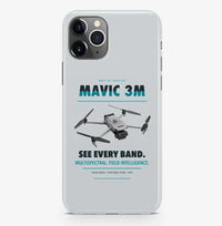 Thumbnail for DJI Mavic 3 Multispectral Case ProMax design on light gray iphone case promax