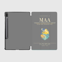 Thumbnail for Chennai International Airport MAA - Gray