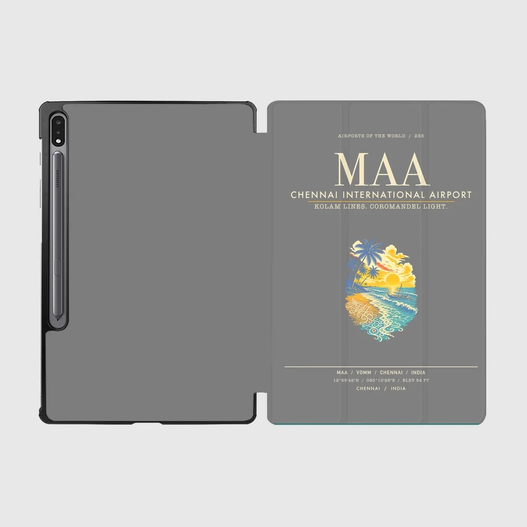 Chennai International Airport MAA - Gray