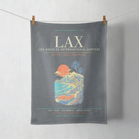 Thumbnail for Los Angeles International Airport LAX - Gray