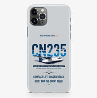 Thumbnail for Airbus CN235-300M Case ProMax design on light gray iphone case promax