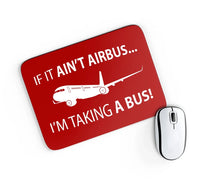 Thumbnail for If It Ain't Airbus Mouse Pad - view 9