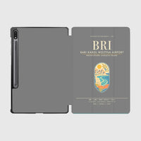Thumbnail for Bari Karol Wojtya Airport BRI - Gray
