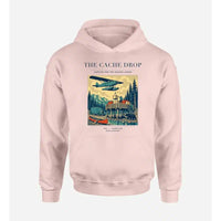 Thumbnail for VINTAGE G4283 - The Cache Drop - Premium Hoodie design on pink premium