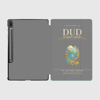 Thumbnail for Dunedin Airport DUD - Gray