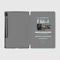 Thumbnail for FJ44-4 design on gray samsung tablet tablet case
