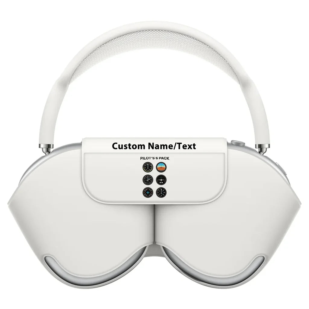 Customisable Pilot's 6 AirPods Max Case - view 27
