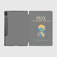 Thumbnail for Portland International Airport PDX - Gray