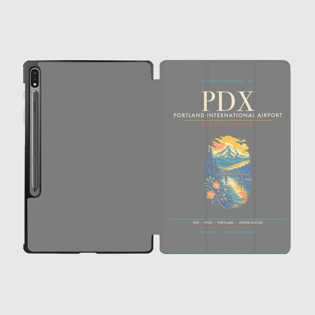 Portland International Airport PDX - Gray