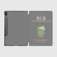Thumbnail for Bangor International Airport BGR - Gray