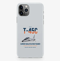 Thumbnail for T-45C Goshawk design on light gray magsafe iphone case, for iPhone Pro Max