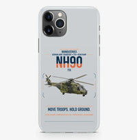 Thumbnail for NHIndustries NH90 TTH design on light gray magsafe iphone case, for iPhone Pro Max