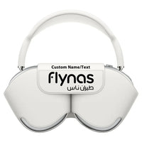 Thumbnail for Customisable Flynas Airlines AirPods Max Case - view 27