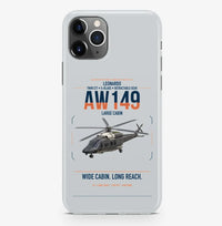 Thumbnail for Leonardo AW149 design on light gray magsafe iphone case, for iPhone Pro Max