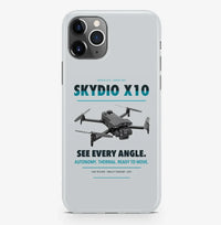 Thumbnail for Skydio X10 Case ProMax design on light gray iphone case promax