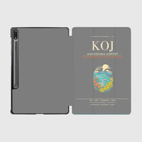 Thumbnail for Kagoshima Airport KOJ - Gray