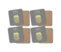 Thumbnail for Leeds Bradford Airport LBA - Gray