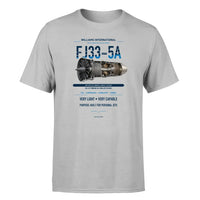 Thumbnail for FJ33-5A design on light gray single side