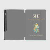 Thumbnail for Sharjah International Airport SHJ - Gray