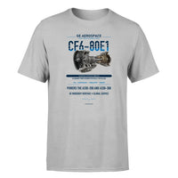 Thumbnail for CF6-80E1 design on light gray single side