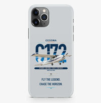 Thumbnail for Cessna 172 Skyhawk design on light gray magsafe iphone case, for iPhone Pro Max