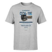 Thumbnail for CF34-10E design on light gray single side