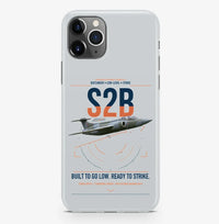 Thumbnail for Blackburn Buccaneer S2B design on light gray magsafe iphone case, for iPhone Pro Max