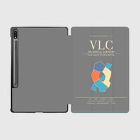 Thumbnail for Valencia Airport VLC - Gray