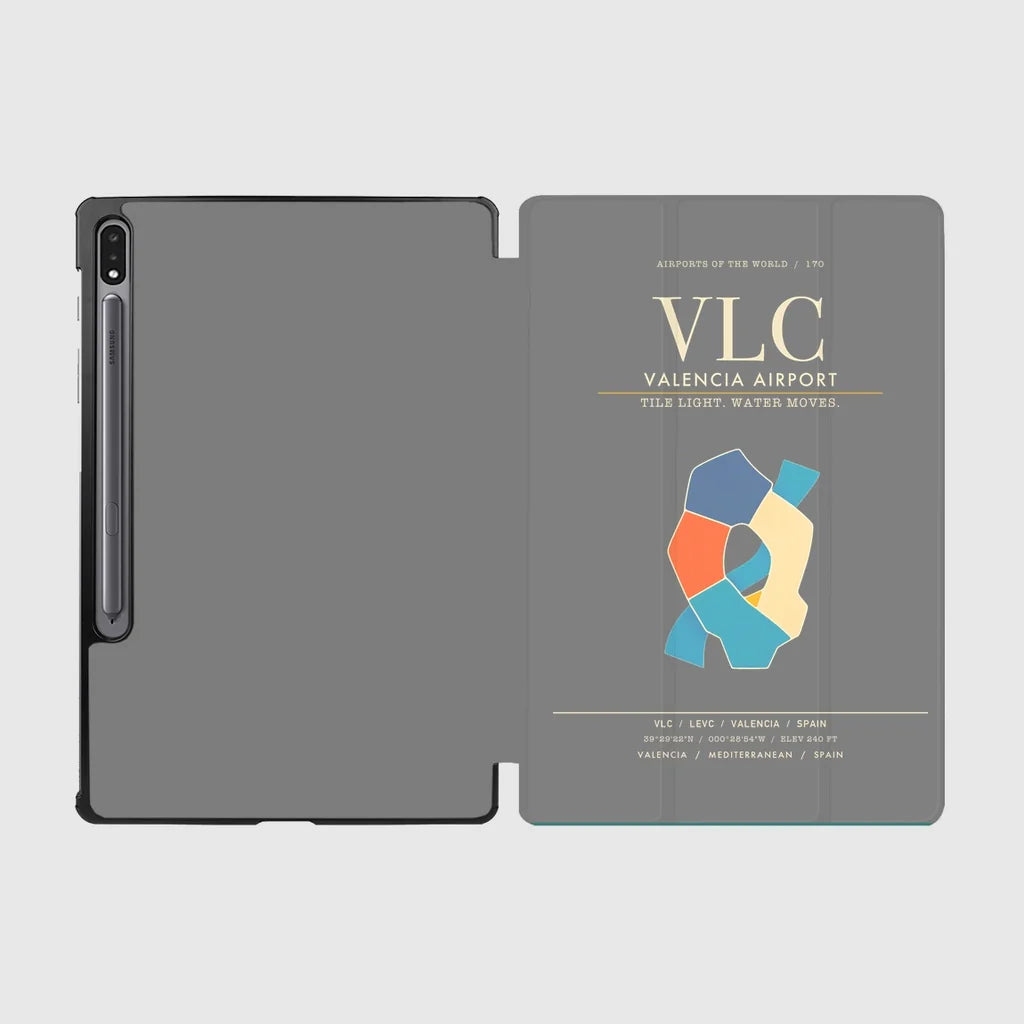 Valencia Airport VLC - Gray