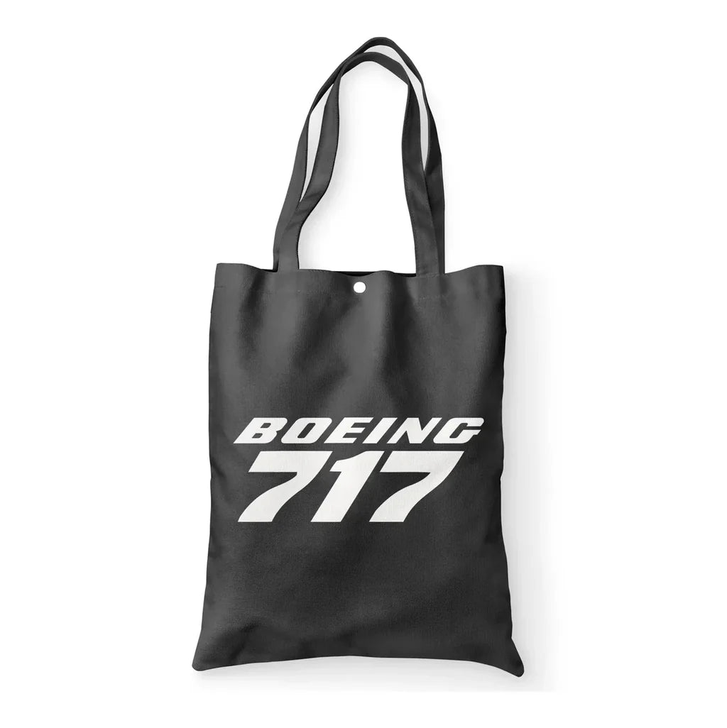 Boeing 717 Tote Bag - view 5