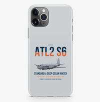 Thumbnail for Atlantique 2 Standard 6 design on light gray magsafe iphone case, for iPhone Pro Max